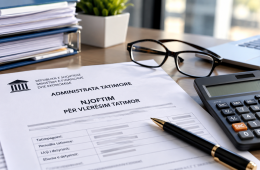 Tax Assessment Notice Workspace